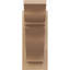 Bois de cèdre brut brut Funston-89128400