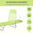 Sun Lounger Folding Chaise Lounge Pool Chairs-1038298010