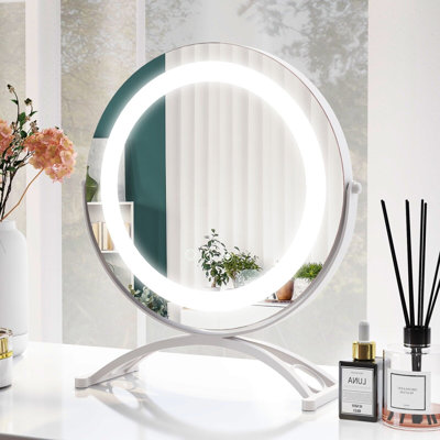Tasha Metal Flat Floor Mirror