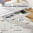 Glass Standing Desk with Writable Surface and Built-In Storage Drawers, Adjustable Height-614875031-615160082