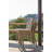 SUNSTRIPE Wicker Outdoor Lounge Chair