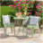 COLMAR 3 PC KD METAL SET-558086107