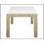 Ensemble de salle à manger contemporain de 7 pièces avec table en marbre véritable et chaises rembourrées à dossier complet, idéal pour les expériences culinaires élégantes.-897400377