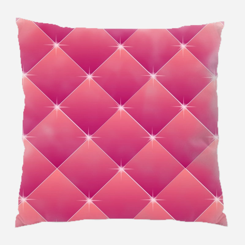 Coussin décoratif arrière-plan