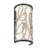 Scribble 2-Light Wall Sconce