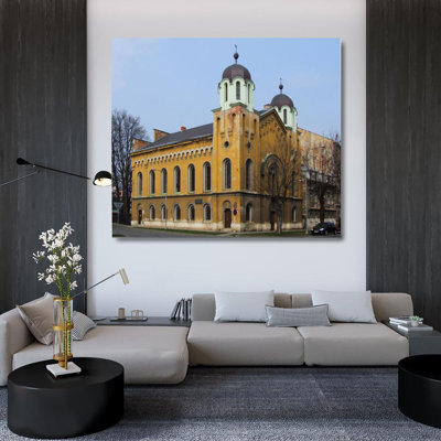 Czech Republic Synagogue