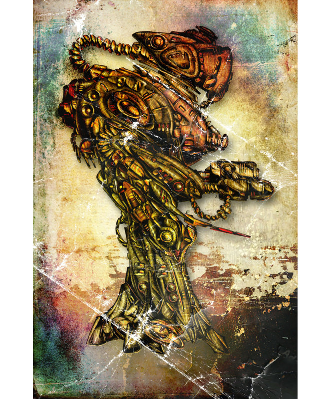 Wrapped Canvas Print, 50.8 cm H x 76.2 cm W