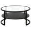 Table basse avec rangement Antes
