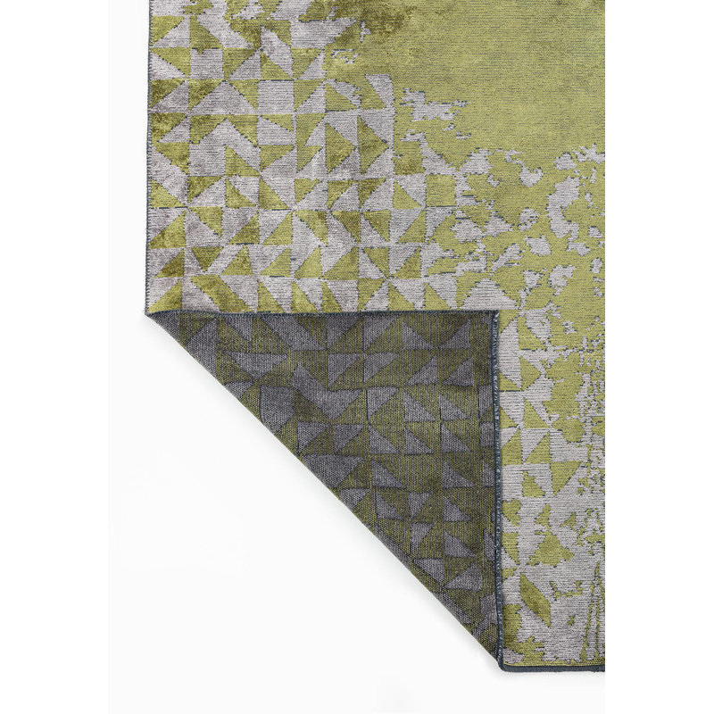 Rapture Abstract Area Rug, Rectangle 9' x 12'