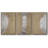 " Silver Lake I " 3 - Pieces-97711291-97711294