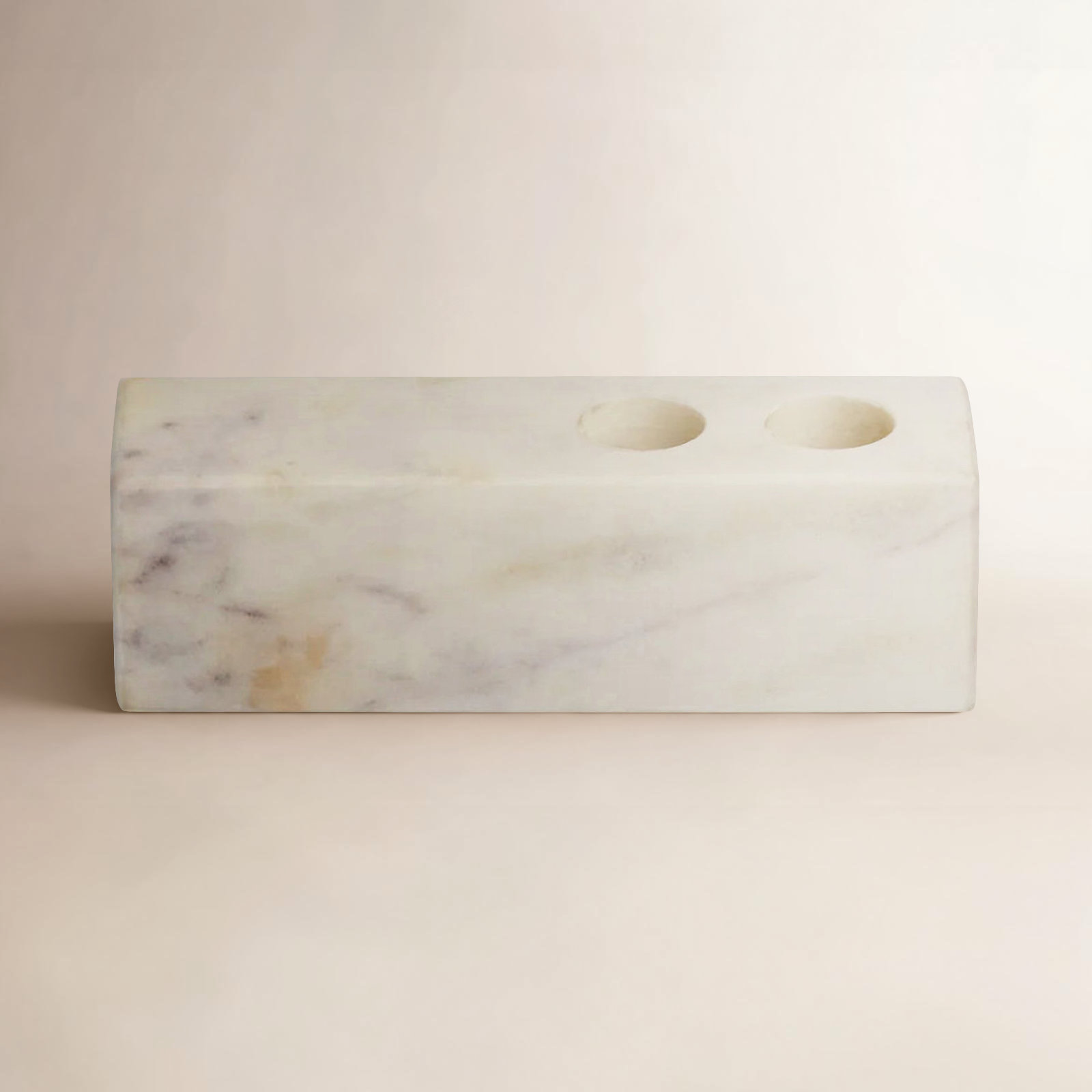 Fleck Genuine Marble Candle Accessories