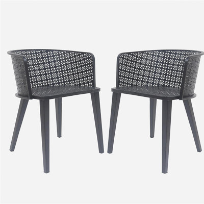Outdoor Dining Chair (Set Of 2)