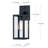 Ulonda Wall Light with Motion Sensors-856358081-856358080-842744360