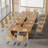 Rectangular Conference Table, Modular Seminar Table-307436654
