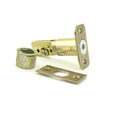J Series Single Cylinder Deadbolt