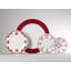Tessa Acrylic Salad/Dessert Plate