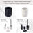 Marble Resin Toothbrush Holder-113839505