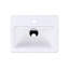 Aquababy 15.12'' L Bathroom Sink-798773406