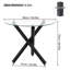 Canvar 4 - Person Dining Set-151803997-151803996