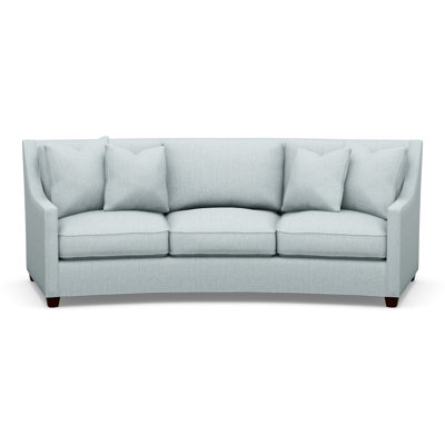 Valenza Curved Sofa