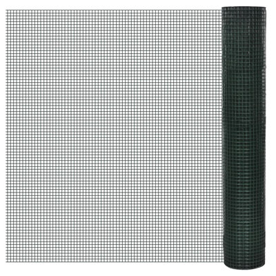 100 cm H x 2500 cm W