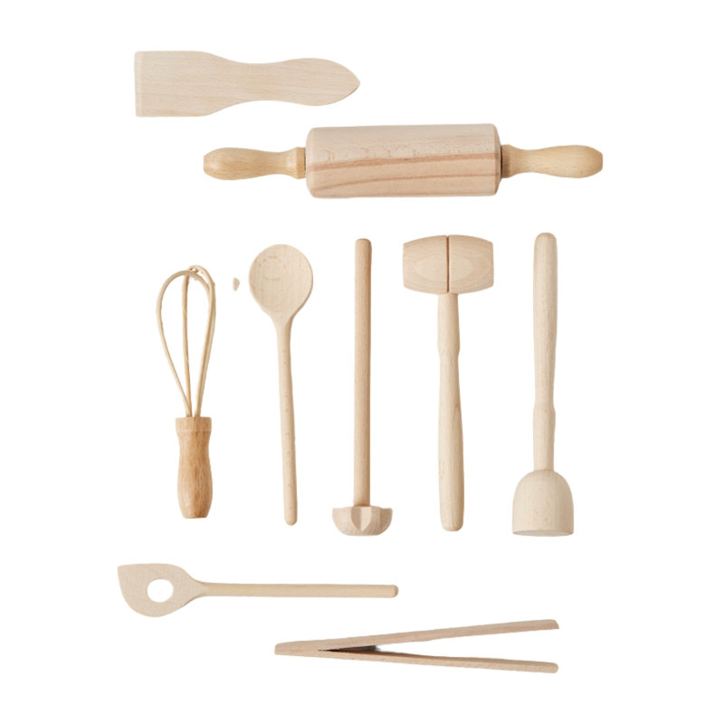 Children's French Cooking Set