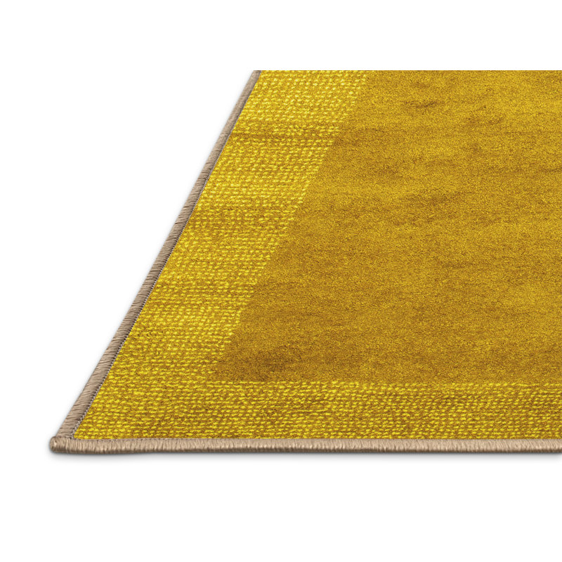 Henadzi Performance Indoor Rug, Rectangle 2' x 4'