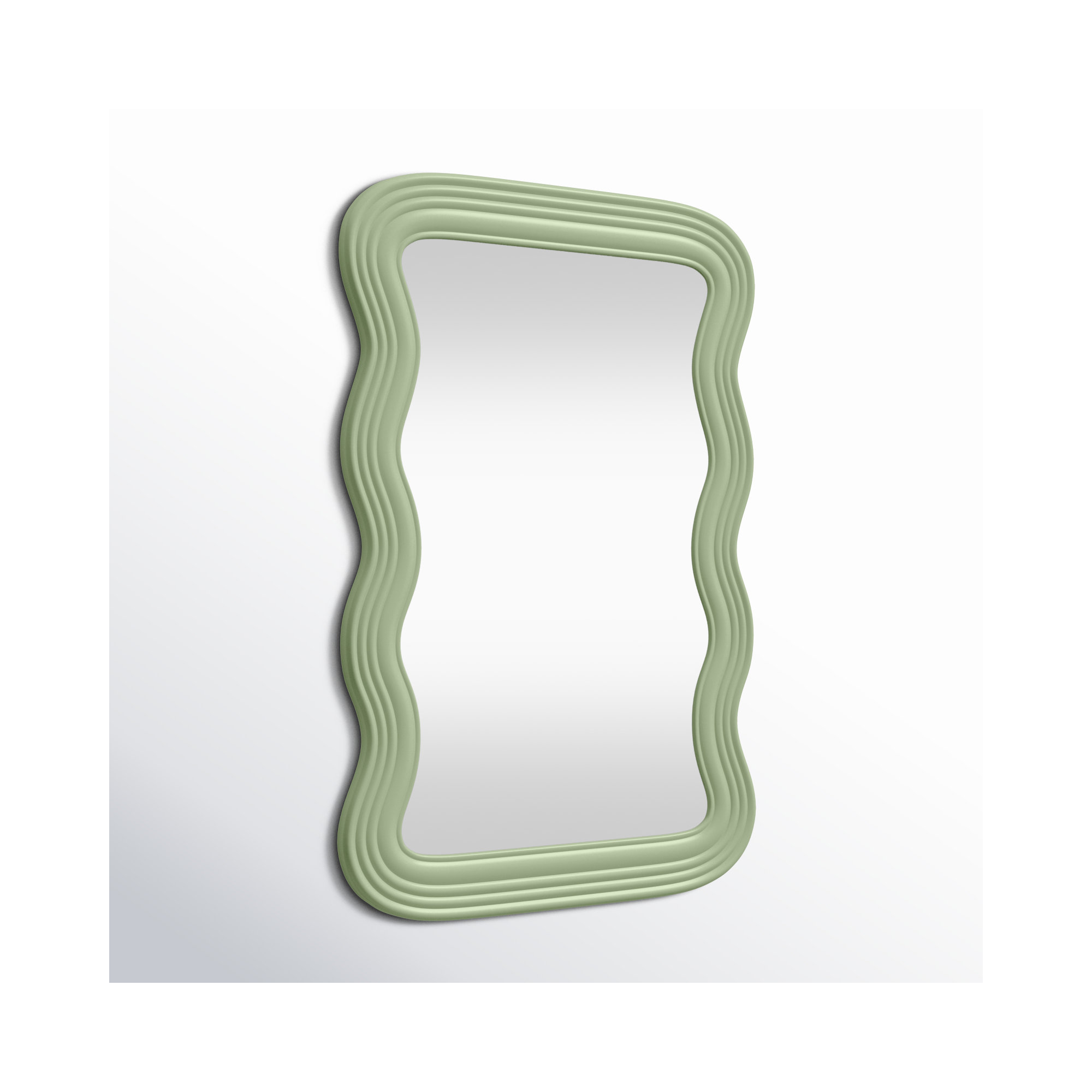 Axinia Mirror, Avocado