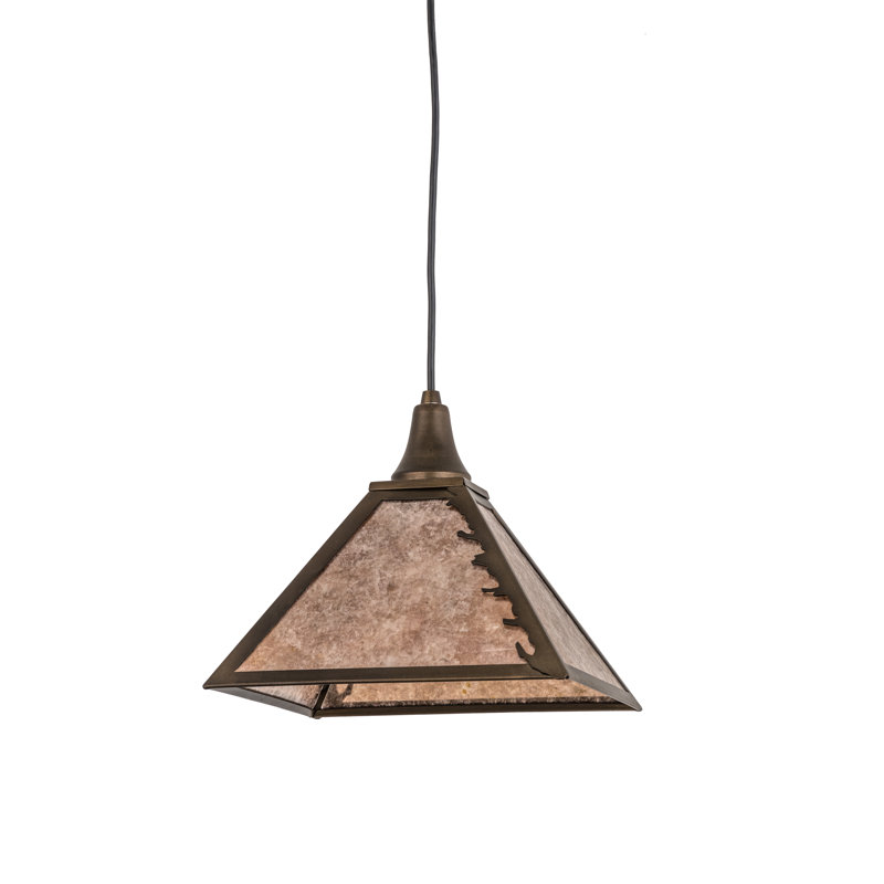 Rustic Lodge 1 - Light Pendant