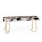 Marta Polyester Upholstered Bench-53945404
