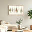 Ensemble de 1 toile murale suspendue à motif d'herbes aromatiques-129261153-129261156
