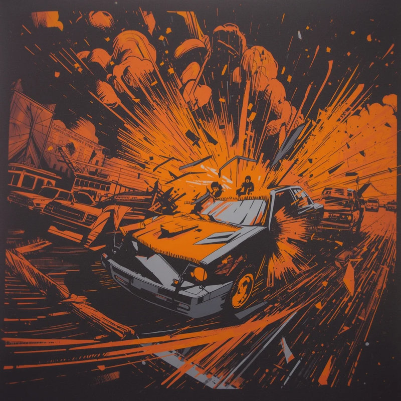 Kinetic Ruin