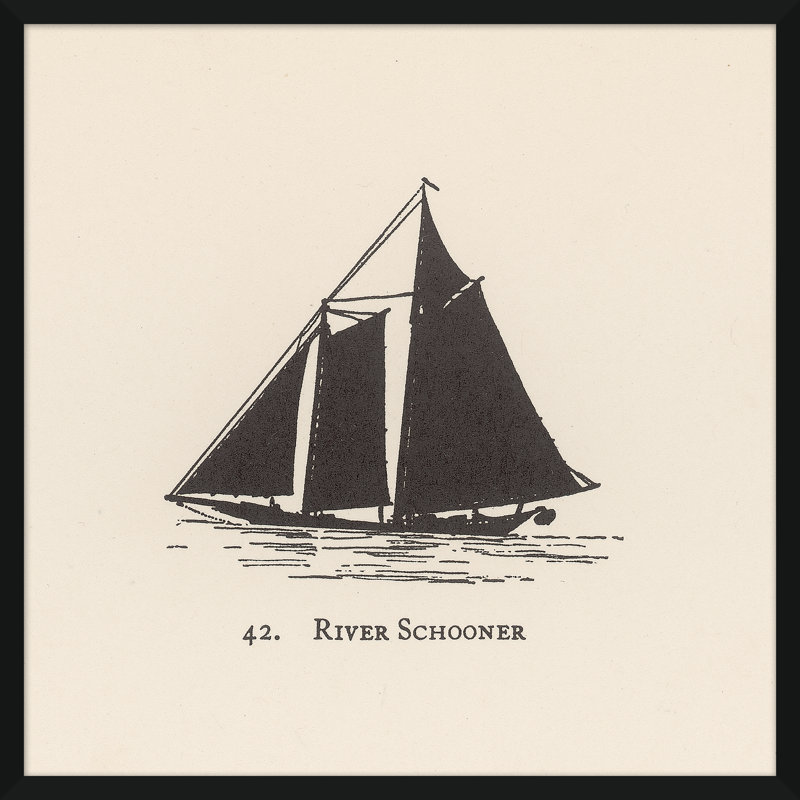 Sailboats Giclee Print by Soicher Marin Archives