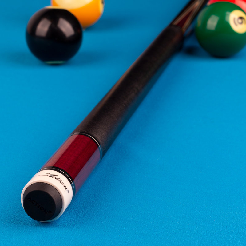 Action INL17 Inlay Pool Cue Billiard Stick Billiards Cues, 20