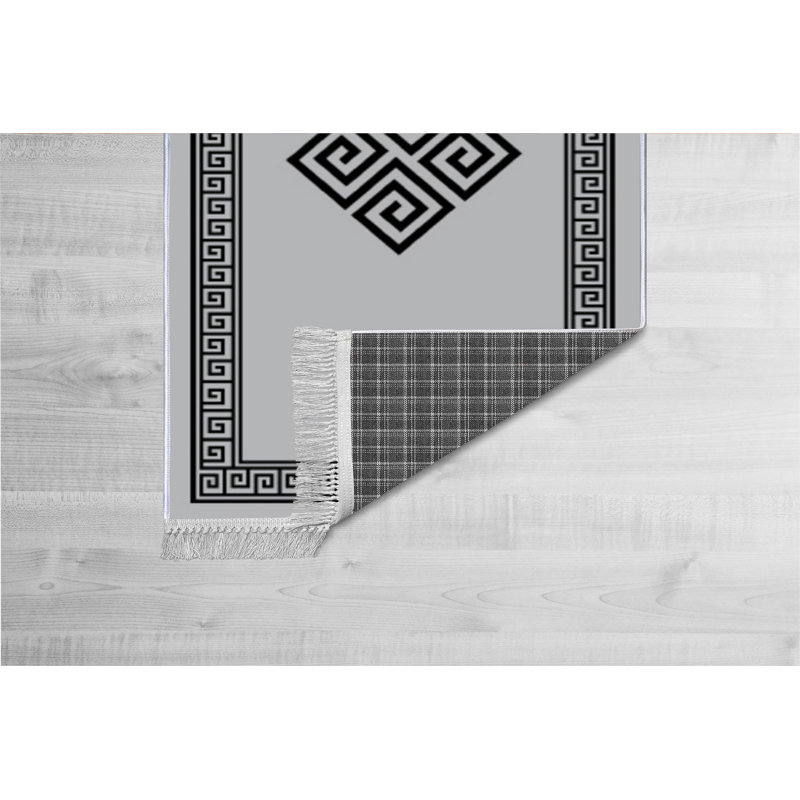 Luxurious Hall Carpet, 100% Velvet Fabric, 39.4 x 78.7 inches | Non-Slip Cotton Sole, 0.4 in Pile Height | Antibacterial, Machine Washable, 3D Digital Printing | Perfect for Home Decor & Comfort