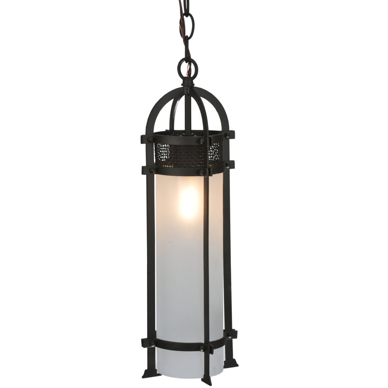 Rustic Lodge 1 - Light Pendant