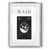 Silver Framed Paper