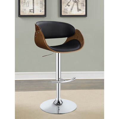 Tabouret de bar réglable