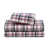 Blue/White Plaid