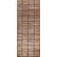 Tapis à carreaux Gabbeh 3 x 9