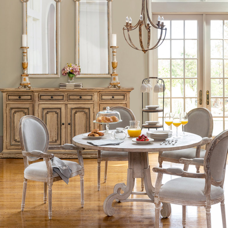 Vestibule Flat Wall Mirror