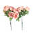 Rose sélectionné