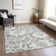 Altair Washable Floral Indoor / Outdoor Rug