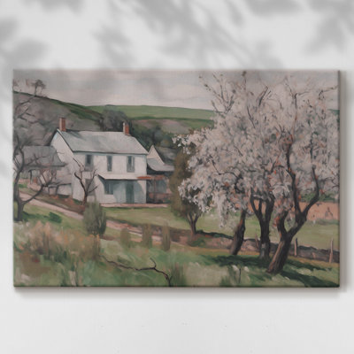 Paysages d'époque-CCGG-III - Cavas enveloppés de galerie