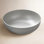 Charcoal Melamine Serving Bowl
