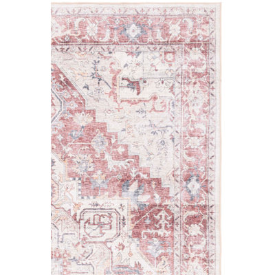 Tapis Sarisha avec envers antidérapant