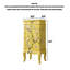 Armoire à bijoux peinte de style néo-chinois