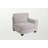 McCoole 137" Square Arms Seating Component with Ottoman-1780388269