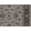 Tapis brun de haute qualité noué à la main