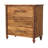 Spindle 3-drawer Chest
